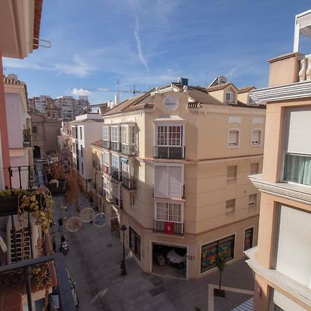 C33 - Malaga Soho Cute Apartment Екстер'єр фото