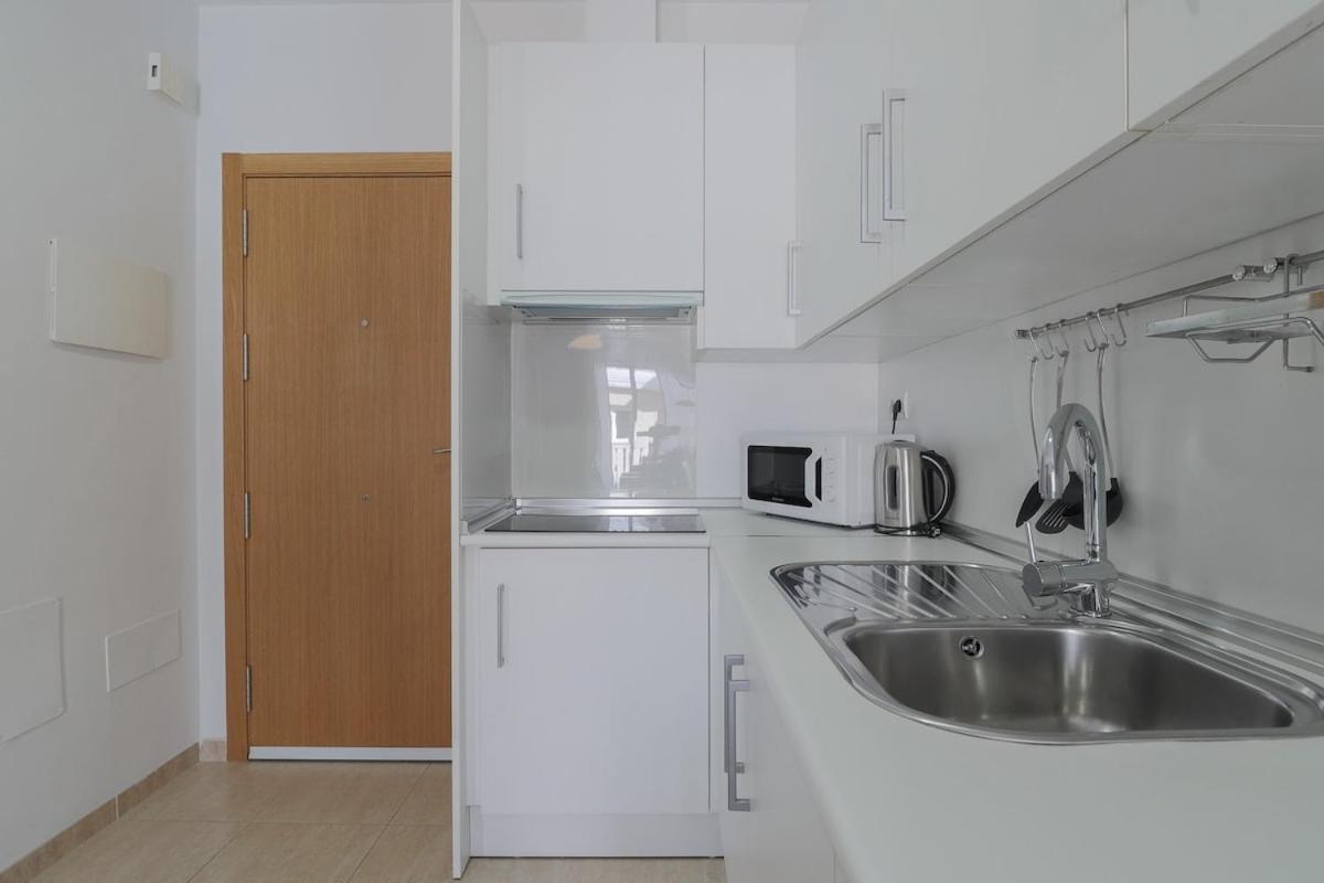 C33 - Malaga Soho Cute Apartment Екстер'єр фото