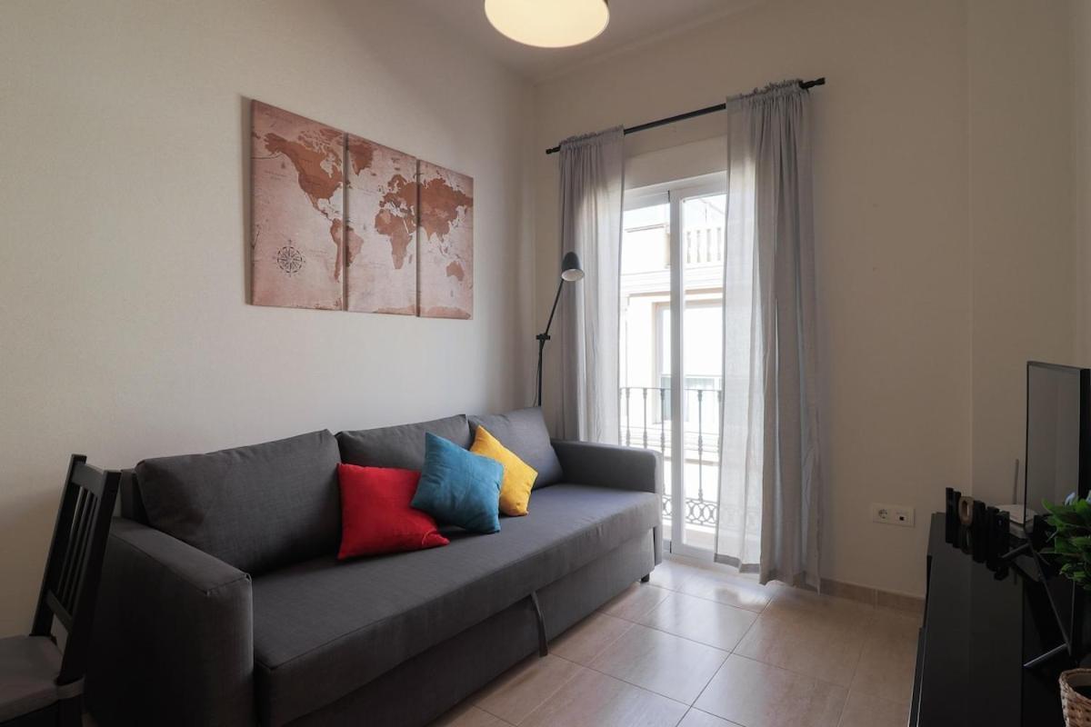 C33 - Malaga Soho Cute Apartment Екстер'єр фото