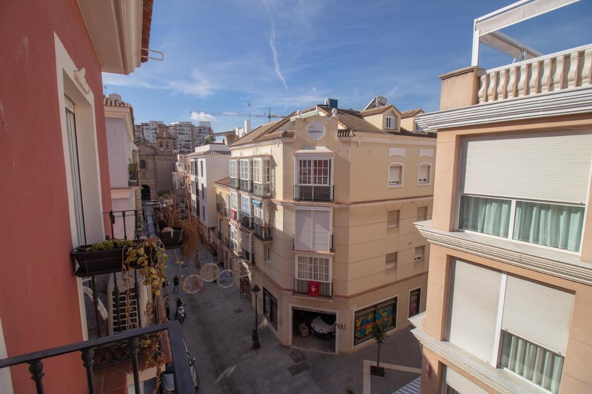 C33 - Malaga Soho Cute Apartment Екстер'єр фото