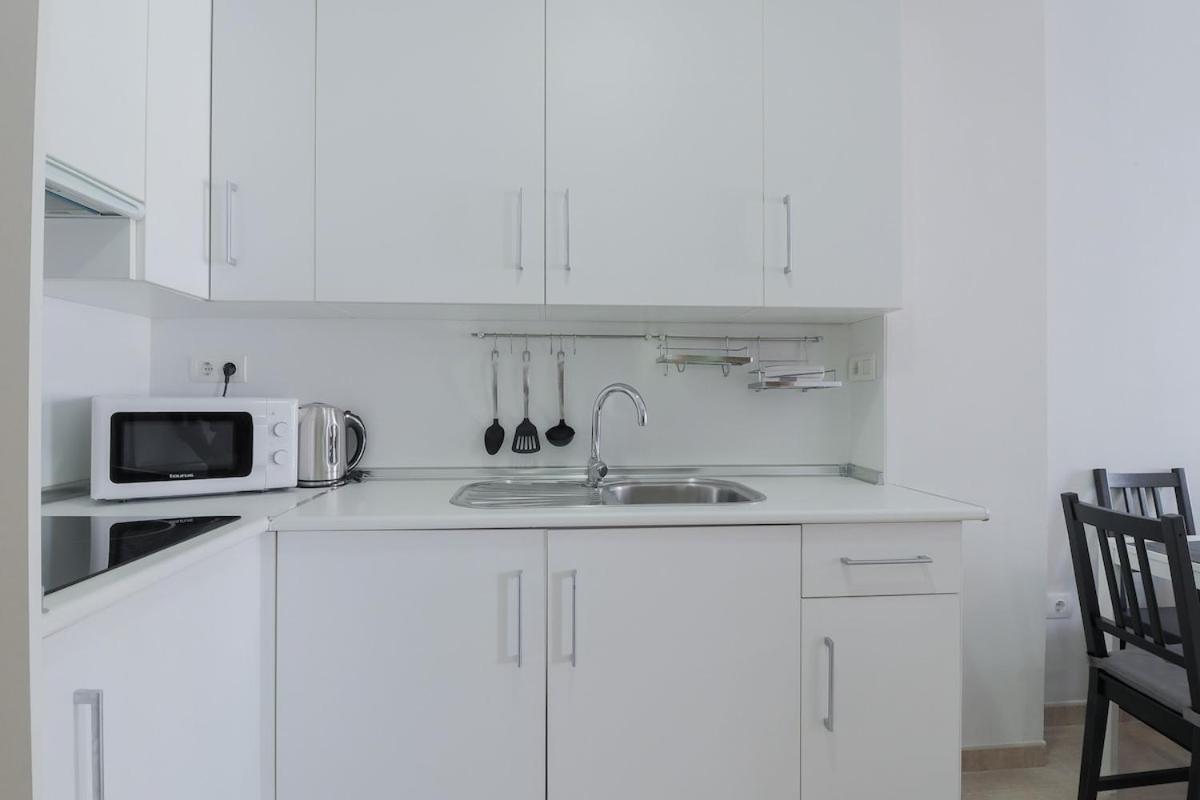 C33 - Malaga Soho Cute Apartment Екстер'єр фото