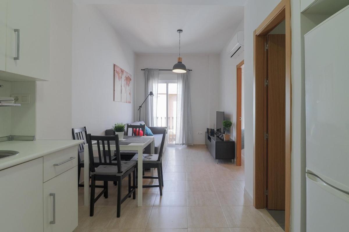 C33 - Malaga Soho Cute Apartment Екстер'єр фото