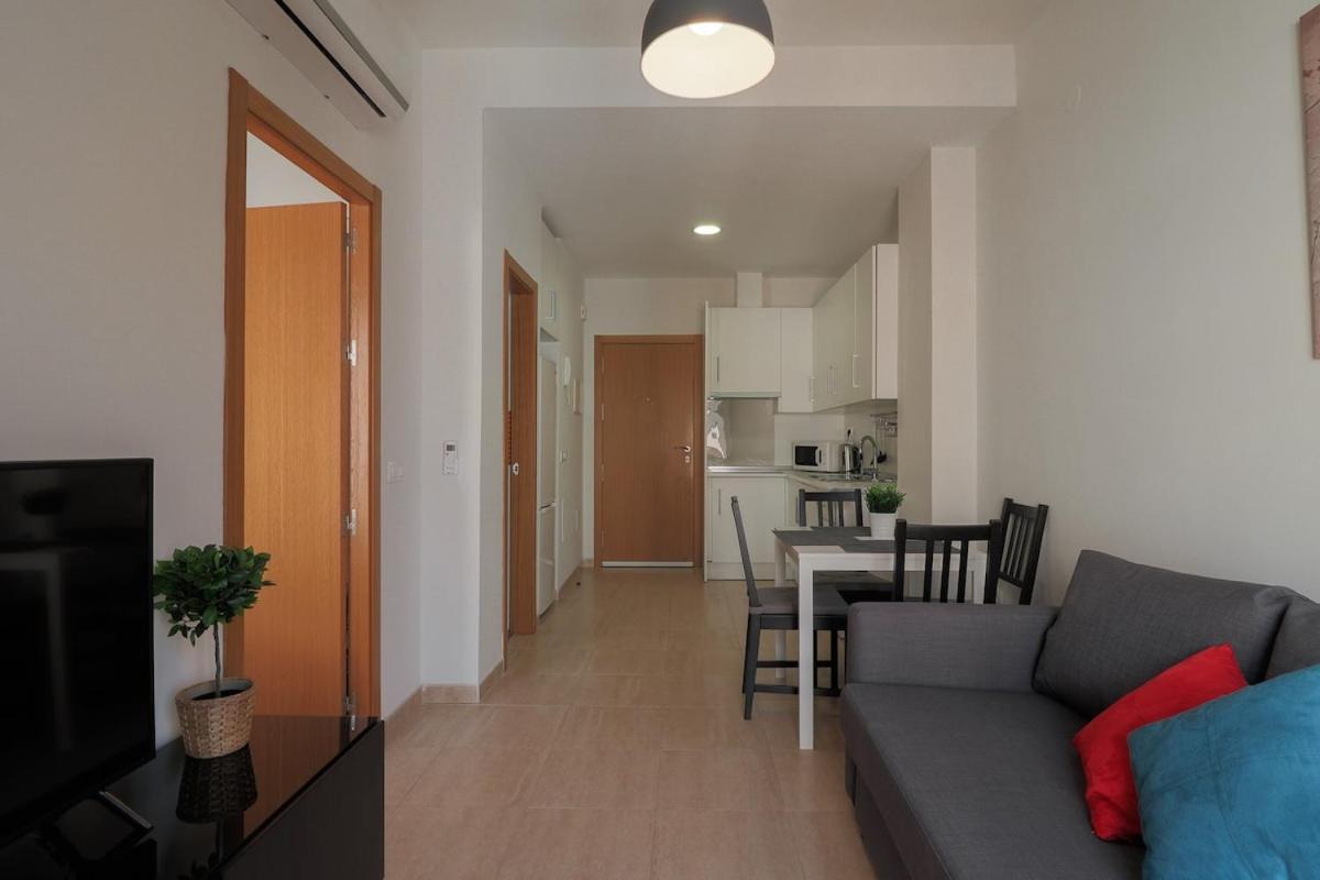 C33 - Malaga Soho Cute Apartment Екстер'єр фото