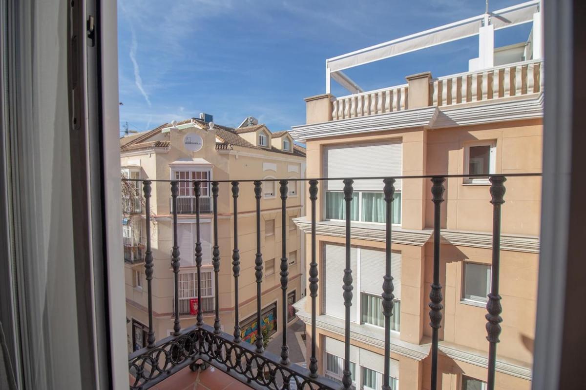 C33 - Malaga Soho Cute Apartment Екстер'єр фото